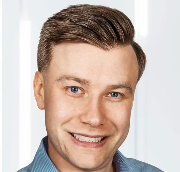 HAIR TRANSPLANT